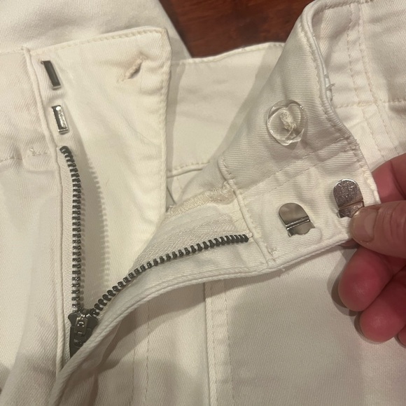 Kut from the Kloth off white Reese pants - Picture 9 of 11
